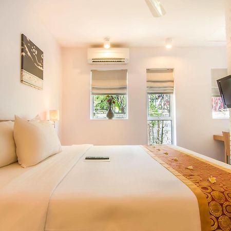 Comoda Casa Hotel Siem Reap Exterior foto